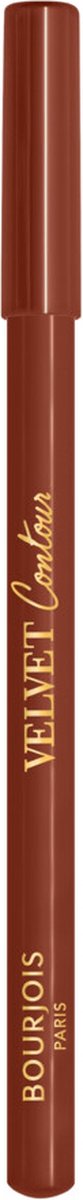 Goedkoopste Bourjois Velvet Contour Lipliner - 24 Pari'sienne