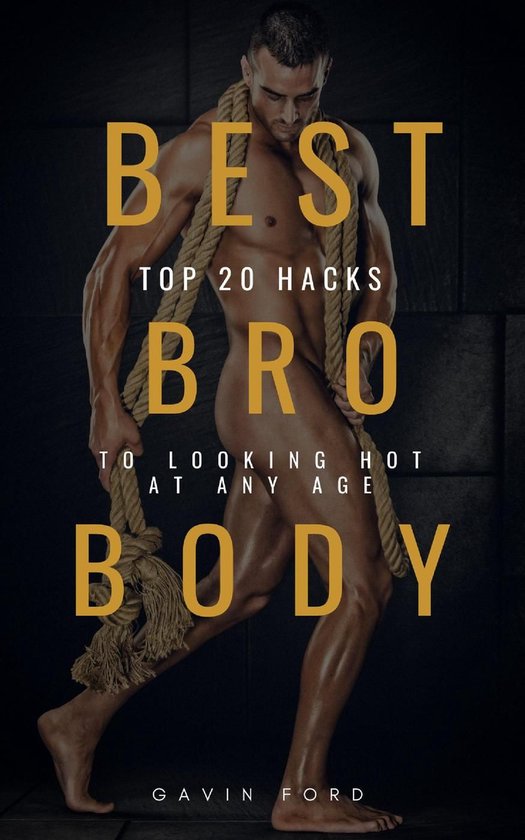 Best Bro Body - cover
