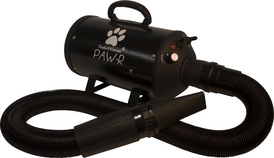 Foto: Tools 2 groom paw r waterblazer volledig regelbaar 2200 watt