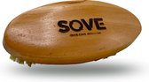 Sove - Leerborstel (Leather Brush)