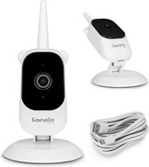 Bol.com Lionelo Care Babyline 3.2 Camera - 3-voudige digitale zoom - Tweewegcommunicatie mogelijk - Mogelijkheid tot opnemen - C... aanbieding