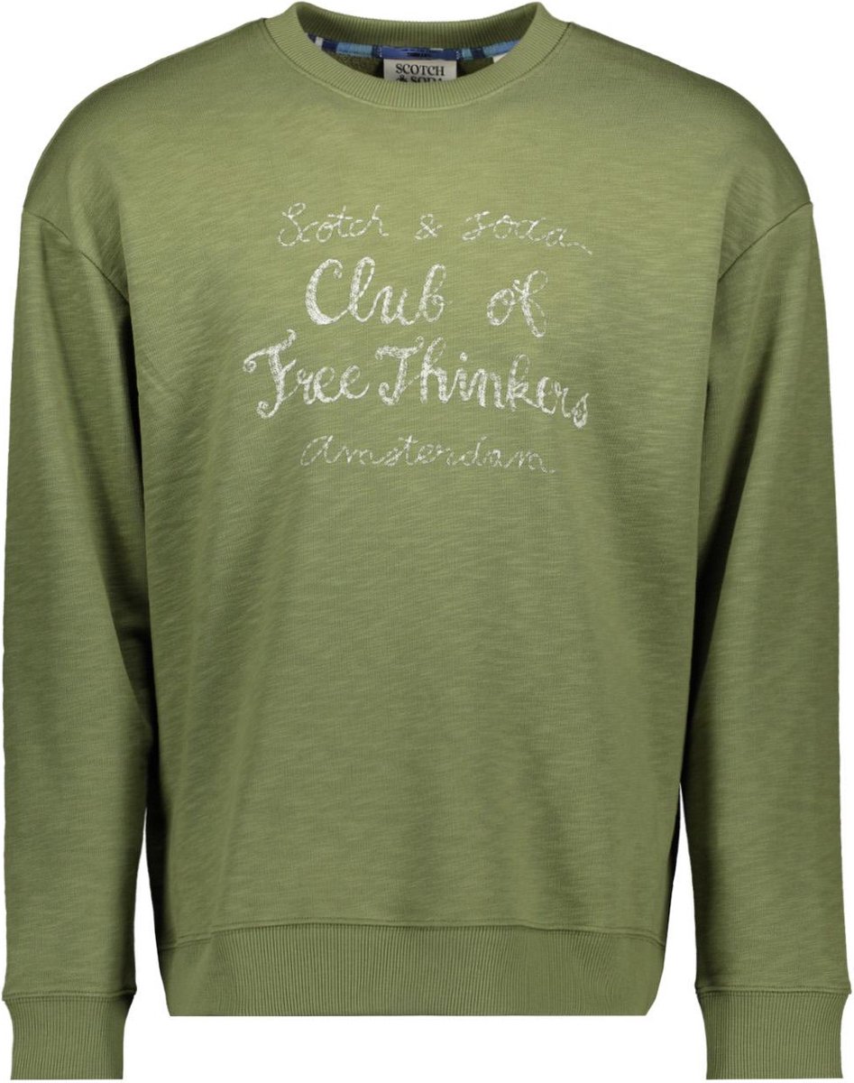 Scotch & Soda - Heren - Sweaters