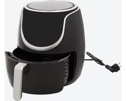 Smartfryer XL - 4,5 liter - 1500 watt - 8 verschillende programma's - 5 personen - Bevat onderdelen die in de vaatwasser kunnen