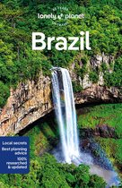 Travel Guide- Lonely Planet Brazil