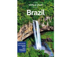 Travel Guide- Lonely Planet Brazil