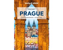 Pocket Guide- Lonely Planet Pocket Prague