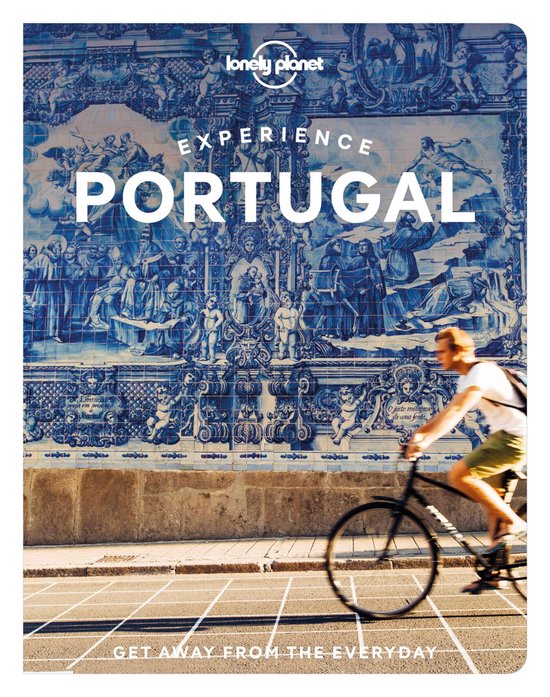 Travel Guide- Lonely Planet Experience Portugal - cover