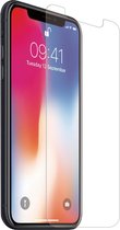 Muvit, Beschermend schermglas Geschikt voor Apple Geschikt voor Apple iPhone XR / 11 Flat Anti-kras, Transparant