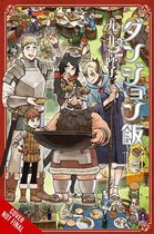 Delicious in Dungeon, Vol. 14