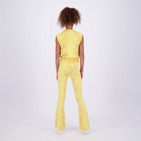 Raizzed NOVA Meisjes Broek - Fancy Yellow - Maat 164