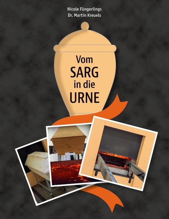 Tot und jetzt? 2 - Vom Sarg in die Urne - cover