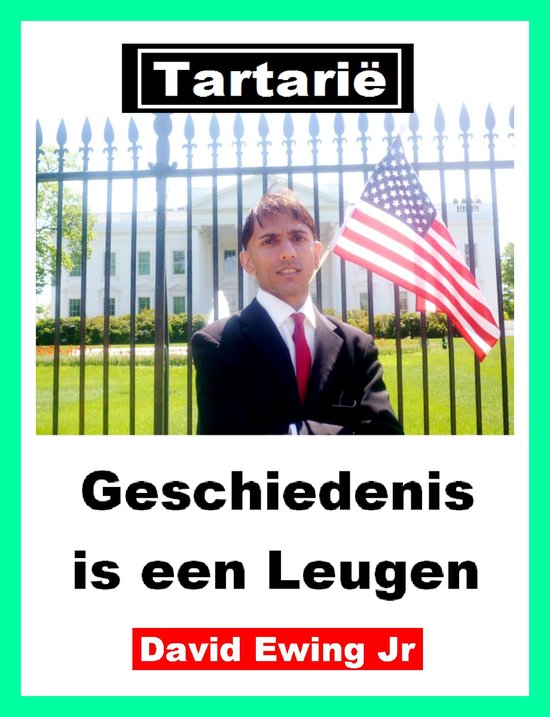 Tartarië - Geschiedenis is een Leugen - cover