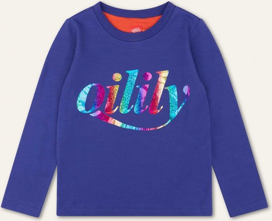 Oilily - Tolsy l.sl. T-shirt - 104/4yr