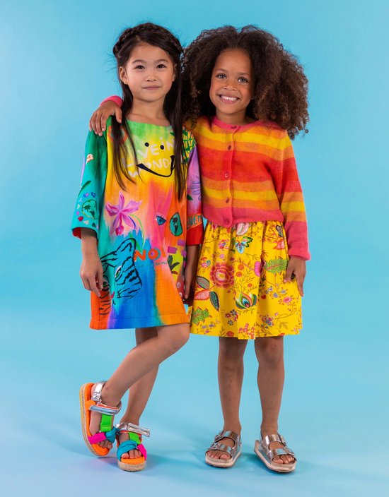 Oilily - Dup jersey dress - 122/7yr