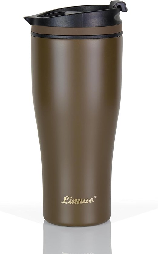 450ml Thermosfles Smart Display Temperatuur 316 Roestvrijstalen Vacuümbeker Kantoor Koffiebeker Zakelijk Draagbare Thermische Mok – kopen tegen lage prijzen bij webwinkel