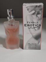 Mini Parfum Black Onyx Female Erotics eau de parfum 15 ml