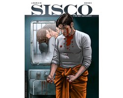 Omslag van Sisco 07. de wet van murphy