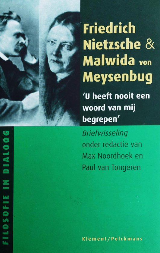 U heeft nooit een woord van mij begrepen