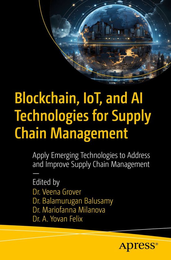 Professional and Applied Computing (R0) - Blockchain, IoT, a ... - cover