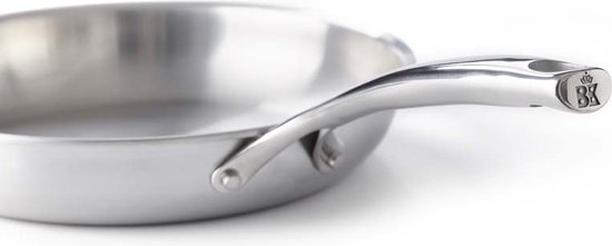 BK Superior Tri-Ply koekenpan 20 cm