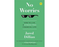 Omslag van No Worries