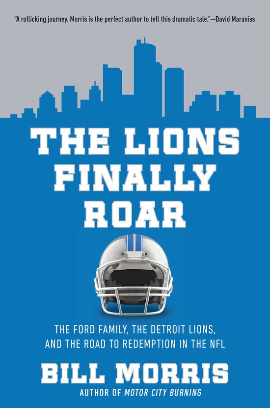 The Lions Finally Roar - cover