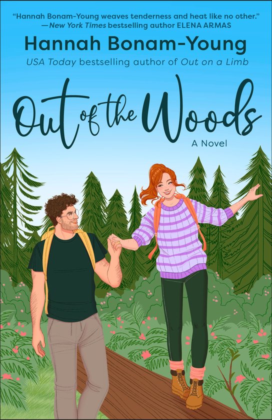 Out of the Woods - cover