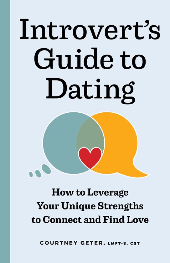 The Introvert's Guide to Dating - cover