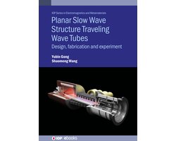 Planar Slow Wave Structure Traveling Wave Tubes