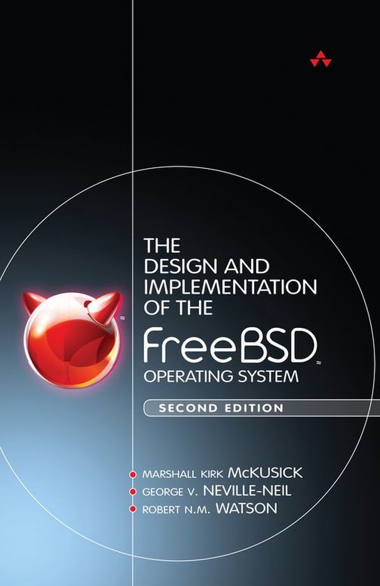 The Design and Implementation of the Freebsd Operating Syste ... - cover