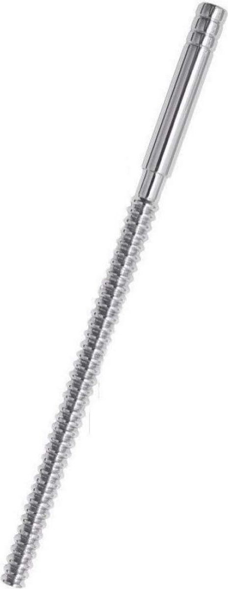Goedkoopste Geribbelde Dilator Monster Beast - Penis Stick geribbeld