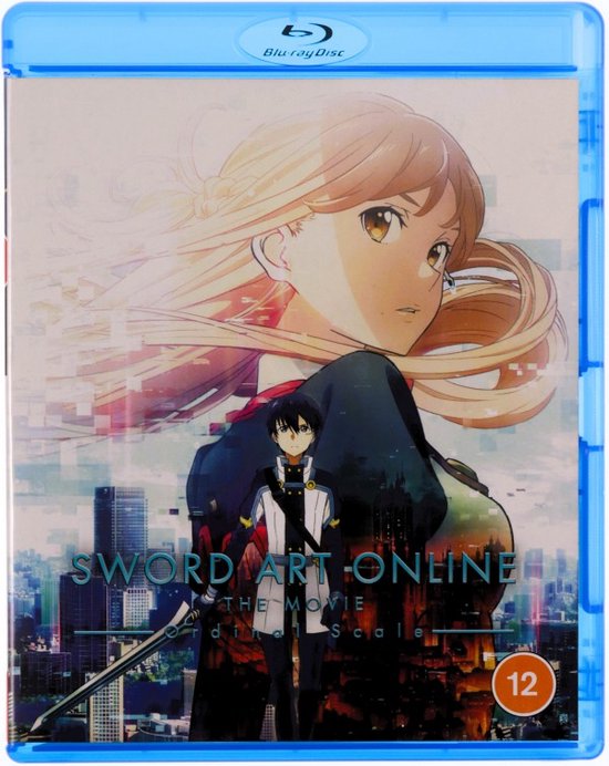 Sword Art Online: Ordinal Scale