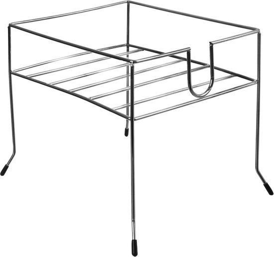 Houten drankdispenser houder - houten drankdispenser standaard | Houten