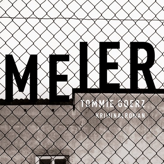 Meier - cover