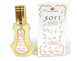 Soft | Eau De Parfum 35ml | Al Rehab