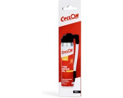 CyclOn Tyre Repair Gel - 75 ml (in blisterverpakking)