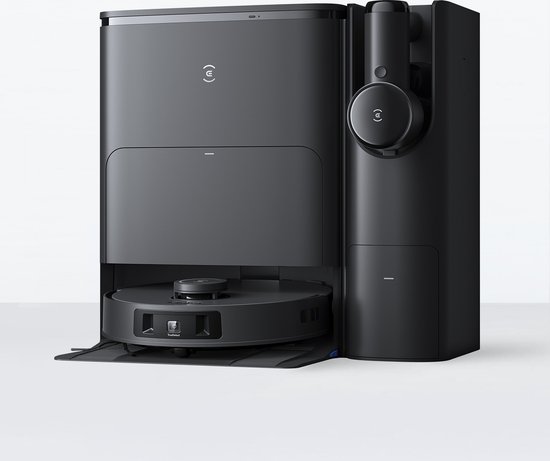 ECOVACS - DEEBOT T30S Combo Compleet - Robotstofzuiger met