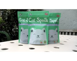 CATSPOILS natuurlijke biologische kattenbak deodorant