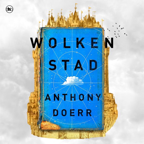 Wolkenstad - cover