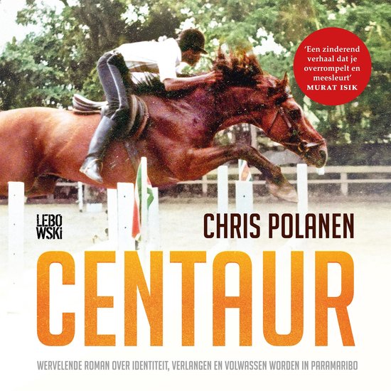 Centaur - cover