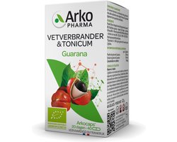 Arkopharma Guarana - 40 capsules