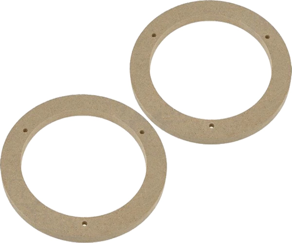 MDF 165mm Luidsprekerhouders - Nissan Almera N15 (1995-2000)