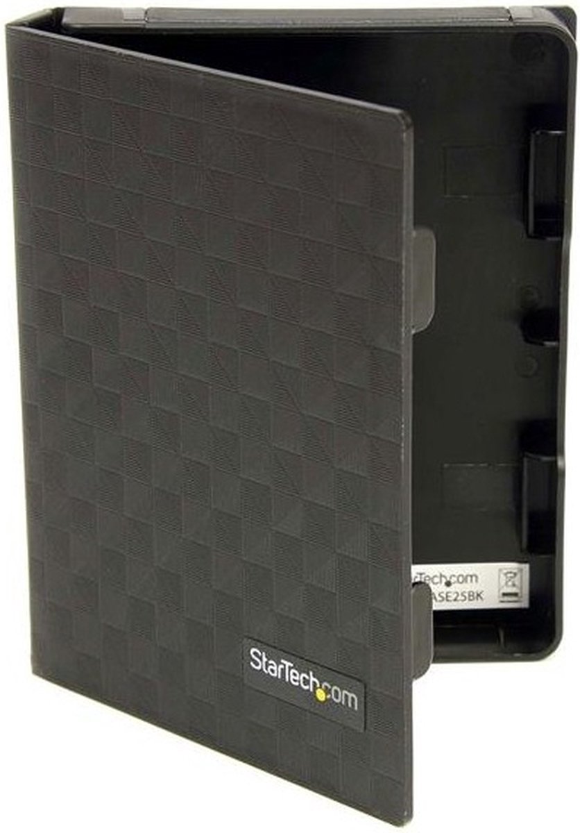 StarTech.com Étui de Protection Antistatique pour Disque Dur 2.5 pouces