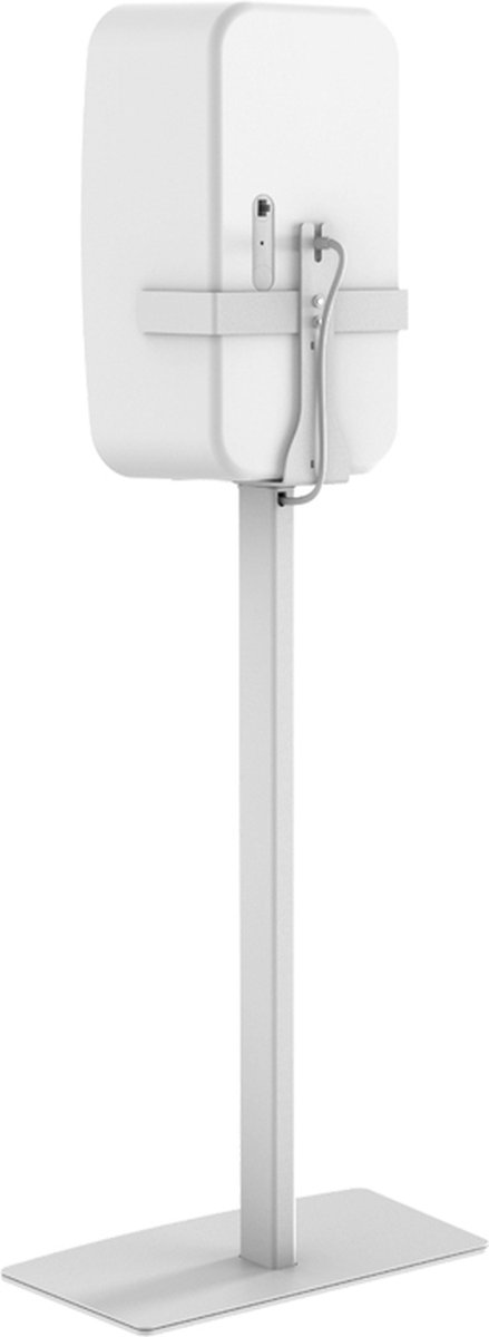 Cavus premium statief voor Sonos PLAY:5 en Sonos FIVE - verticale montage / wit van Cavus — afbeelding 2