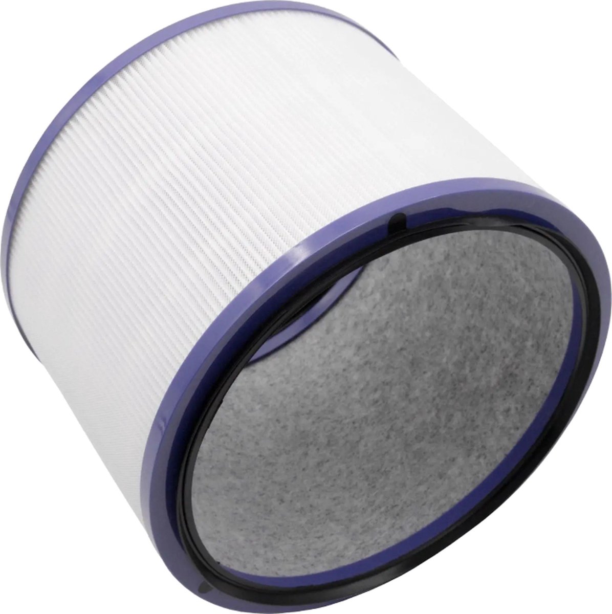 vhbw HEPA-filter compatibel met Dyson Pure Cool Link HP03, DP02, DP01, DP03, HP00, HP01, HP02 luchtreinigers - vervangingsfilter