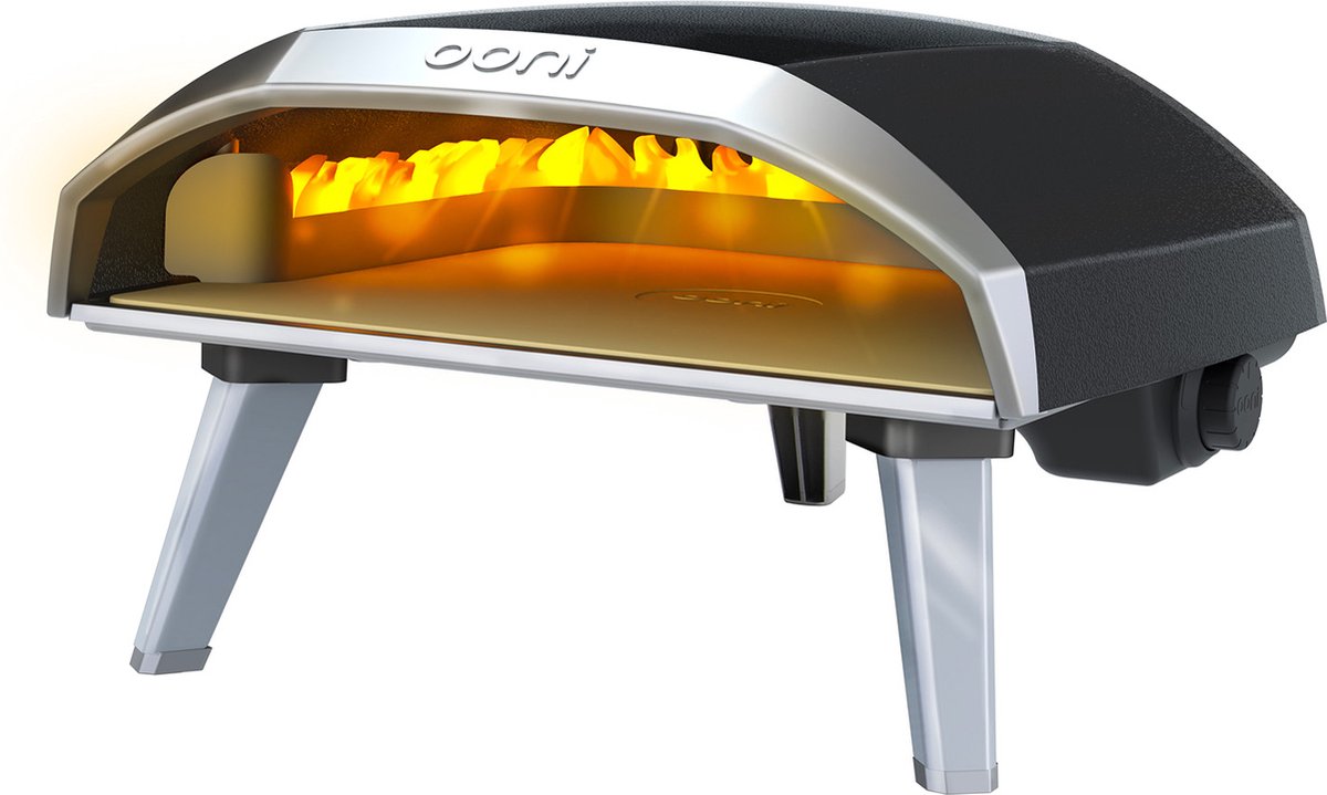 Casdon Ooni Speelgoed Pizza Oven – Speelset voor Kinderen – Inclusief Accessoires – foto 5