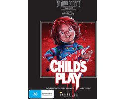 Child's Play (Blu-ray) Geen NL ondertiteling (1988)