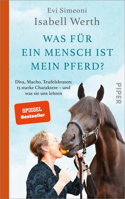 Was für ein Mensch ist mein Pferd? - cover