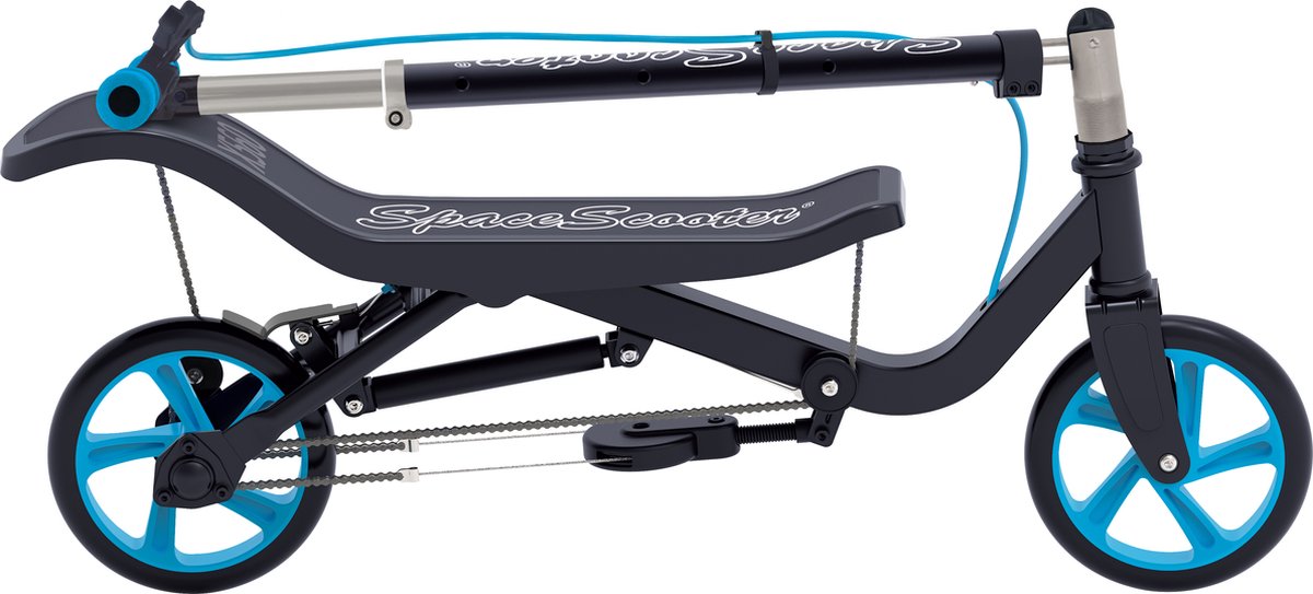 Space Scooter X560 - Blauw - Unieke Spacescooter Step | bol