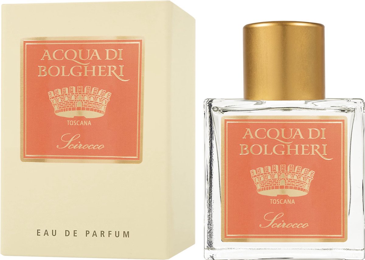 Goedkoopste Acqua di Bolgheri Scirocco Eau de Parfum 100ml